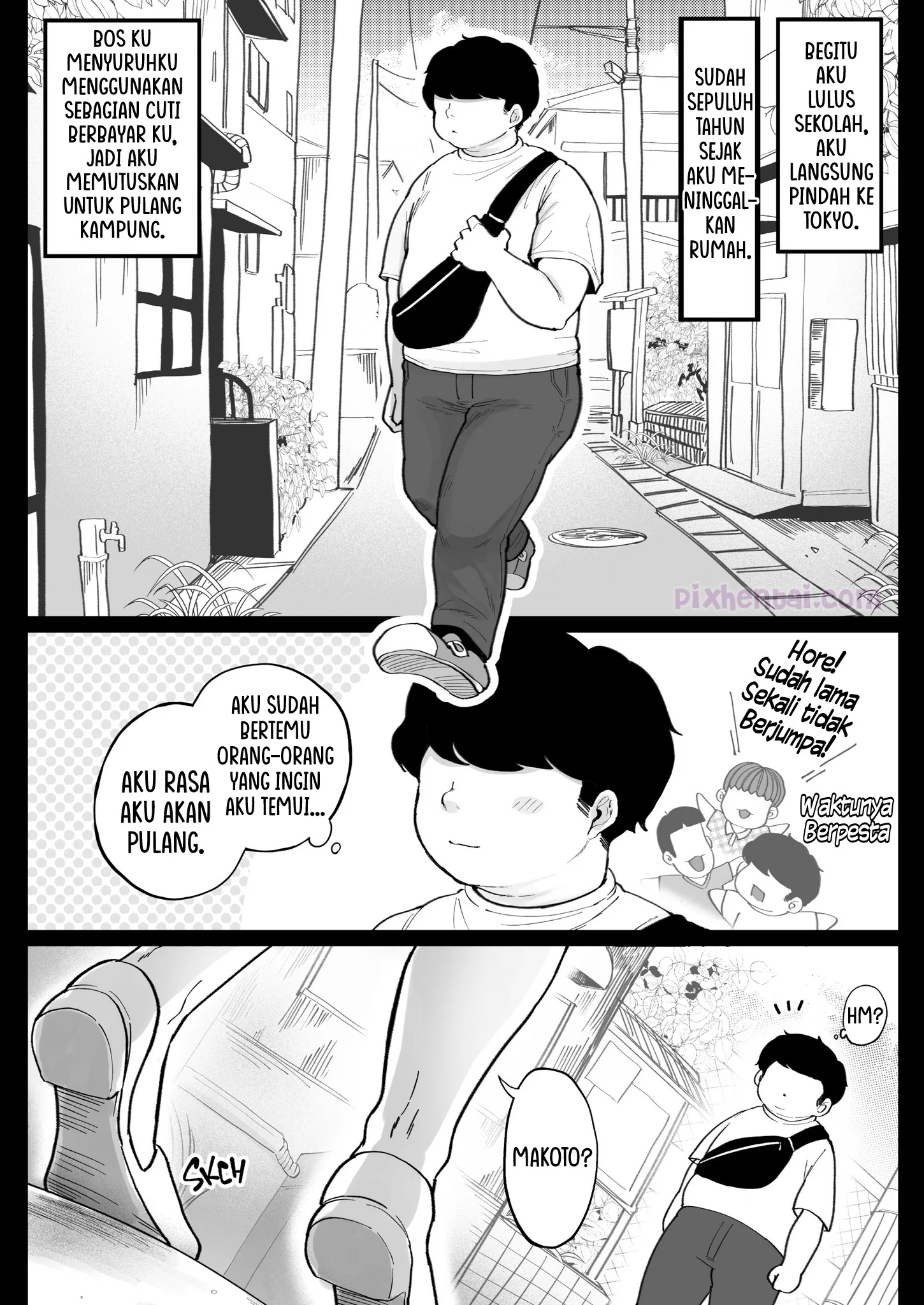 Komik hentai xxx manga sex bokep Jimoto no Moto Kano Hitozuma, Seishun Seikou Hame Naoshi 3